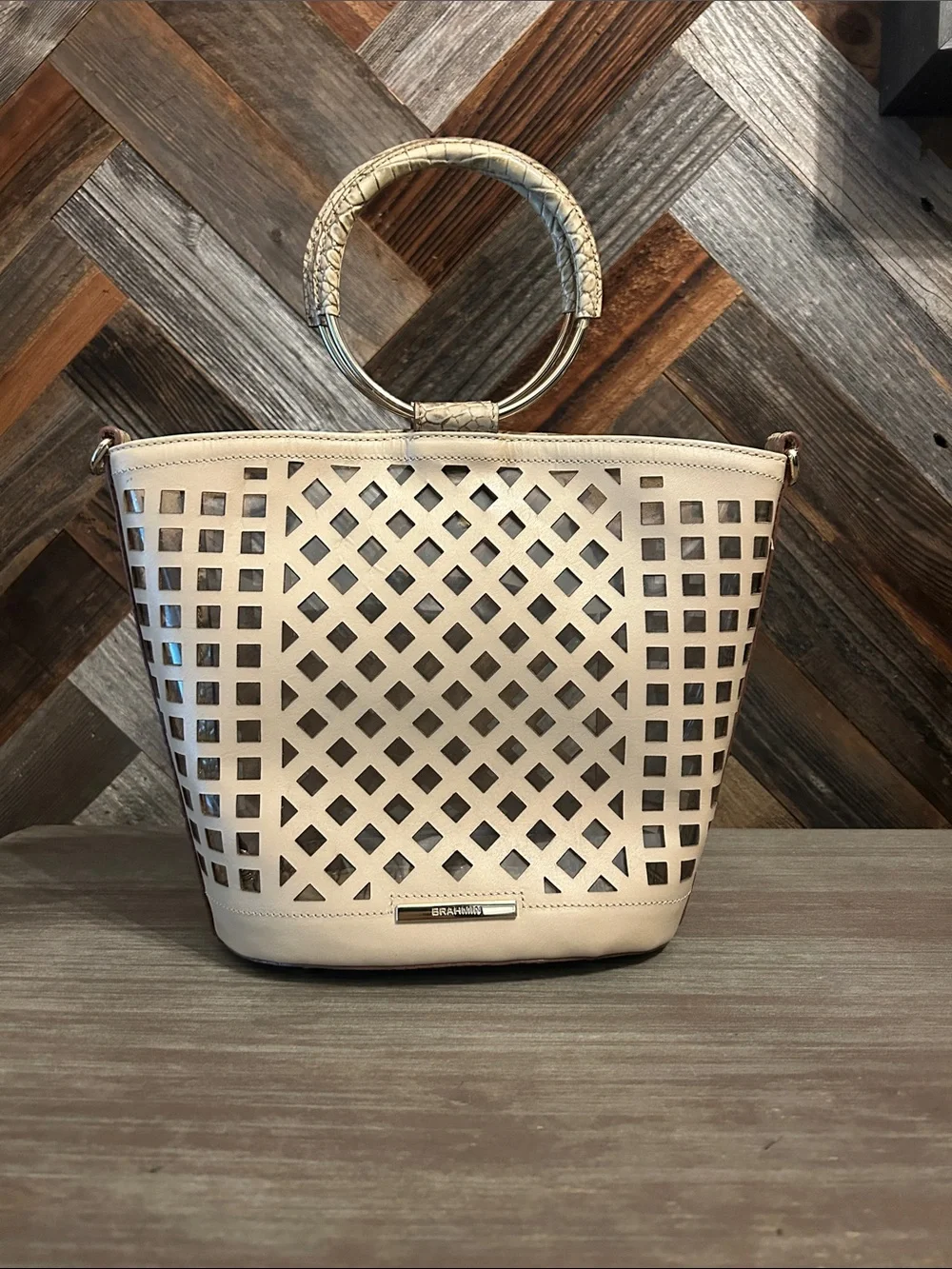Brahmin Mod Bowie Bag